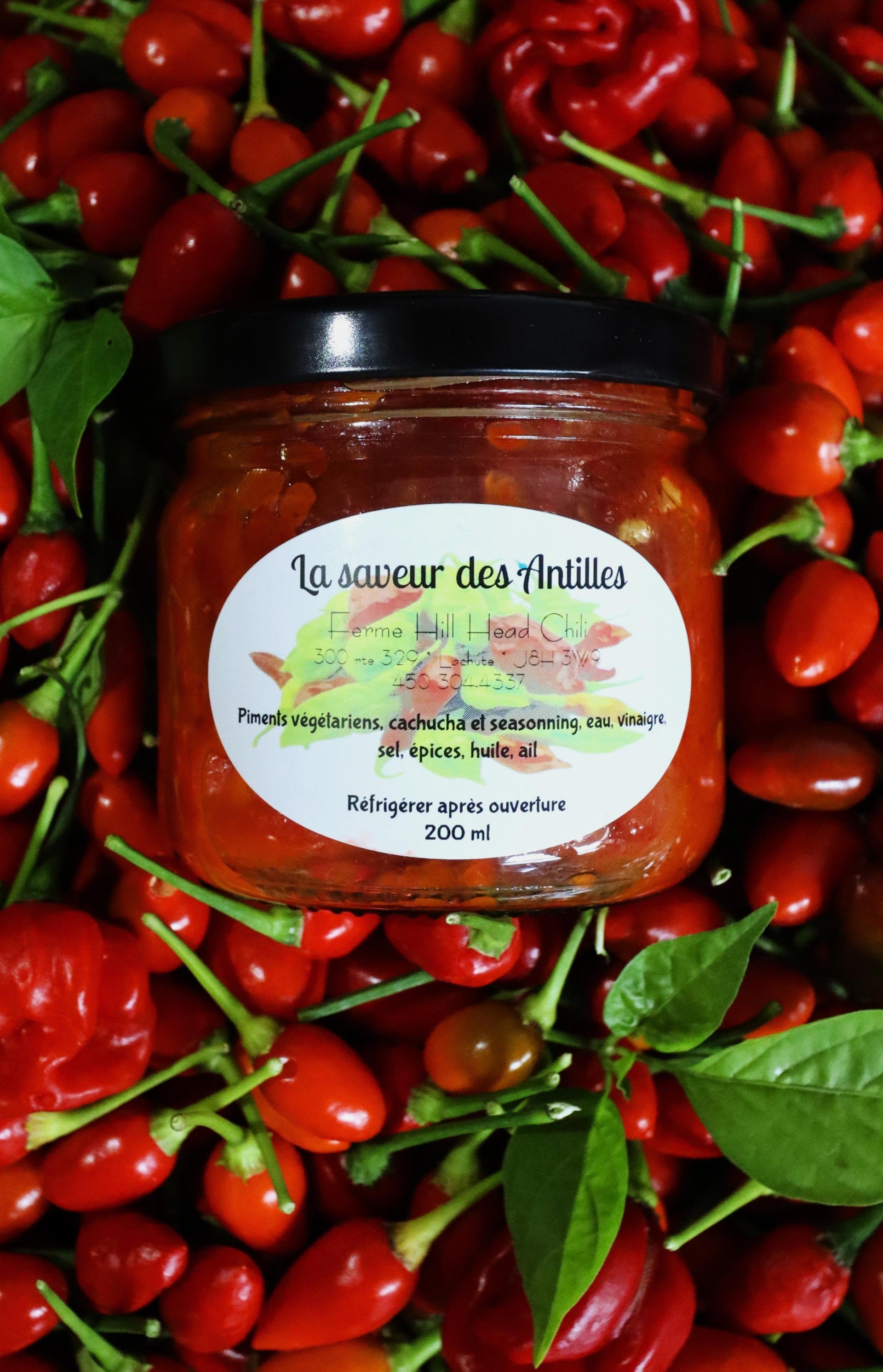 la saveur des antilles