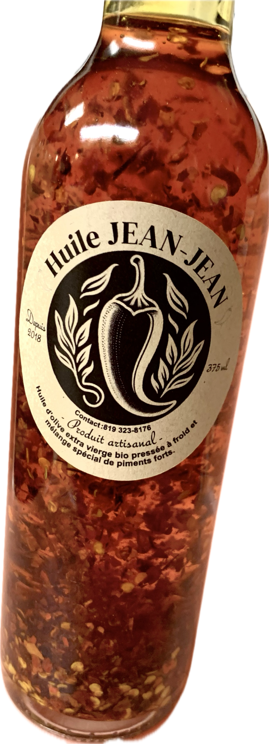 Huile Jean Jean