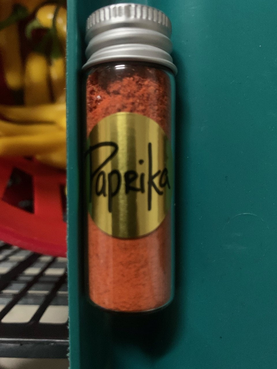 Poudres de piment