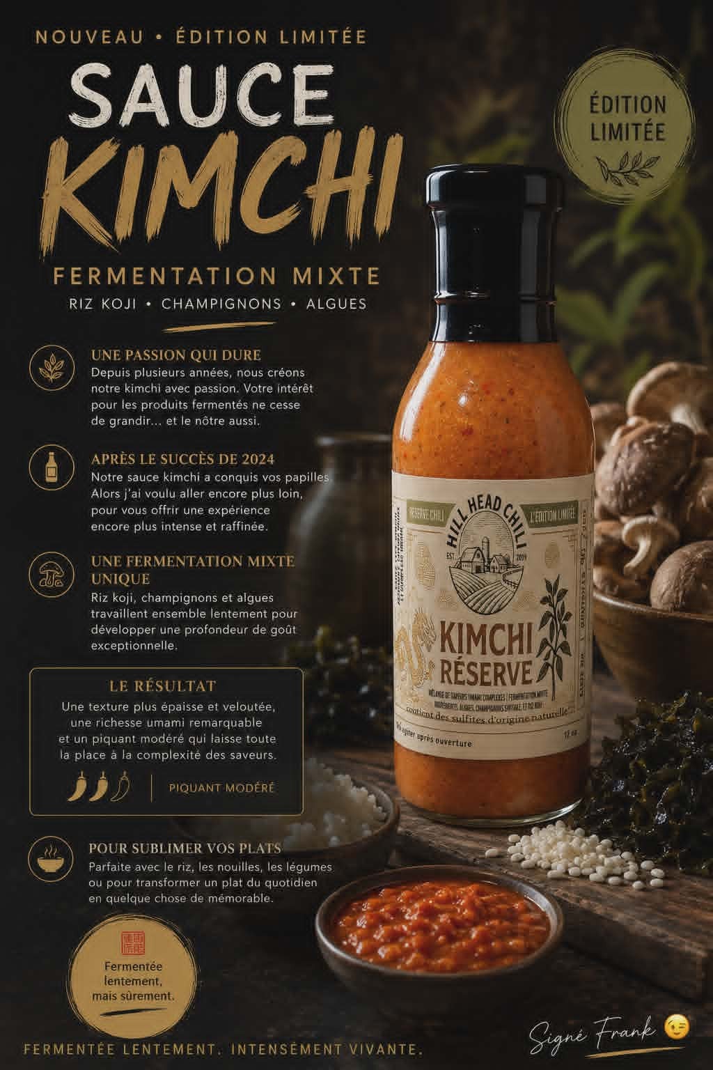 Sauce Kimchi