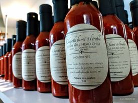 Sauce chipotle